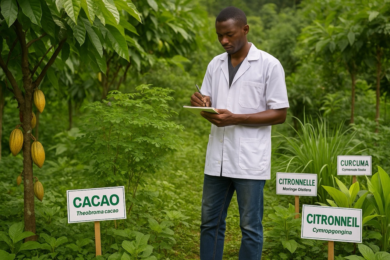 Le Cacao et les Plantes Médicinales du Grand Nord : Richesses Méconnues et Trésors Exportés au Monde