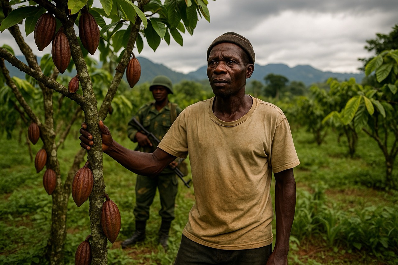 L’insécurité : une menace silencieuse pour l’agriculture dans l’Est de la République Démocratique du Congo