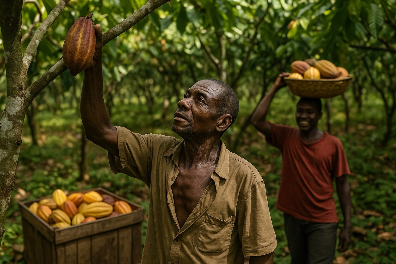 Le cacao, moteur du quotidien et pilier économique du Nord-Kivu